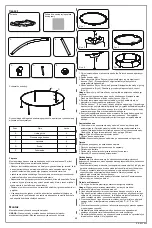 Preview for 25 page of Bestway 56283 Owner'S Manual