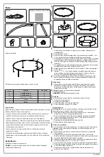 Preview for 28 page of Bestway 56283 Owner'S Manual