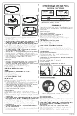 Preview for 30 page of Bestway 56283 Owner'S Manual