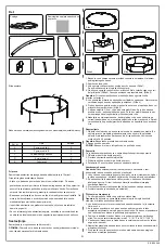 Preview for 31 page of Bestway 56283 Owner'S Manual