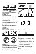 Preview for 32 page of Bestway 56283 Owner'S Manual