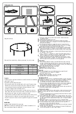 Preview for 34 page of Bestway 56283 Owner'S Manual