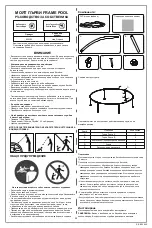 Preview for 35 page of Bestway 56283 Owner'S Manual