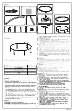 Preview for 37 page of Bestway 56283 Owner'S Manual