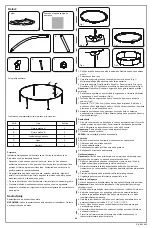 Preview for 40 page of Bestway 56283 Owner'S Manual