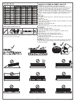 Preview for 61 page of Bestway 56377 Manual