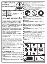 Предварительный просмотр 92 страницы Bestway 56377 Manual