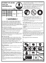 Предварительный просмотр 100 страницы Bestway 56377 Manual