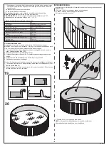 Предварительный просмотр 105 страницы Bestway 56377 Manual