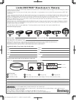 Preview for 7 page of Bestway 56448 Manual