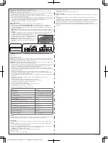 Preview for 34 page of Bestway 56448 Manual