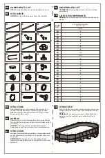 Preview for 3 page of Bestway 56719 Owner'S Manual