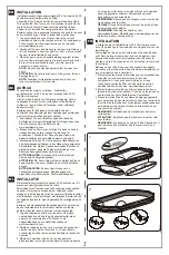 Preview for 16 page of Bestway 56719 Owner'S Manual