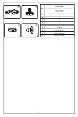 Preview for 3 page of Bestway 57415 Owner'S Manual