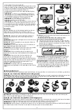 Preview for 11 page of Bestway 57415 Owner'S Manual