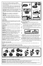 Preview for 14 page of Bestway 57415 Owner'S Manual