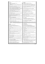 Preview for 4 page of Bestway 58045H Owner'S Manual