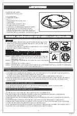 Preview for 11 page of Bestway 58111 Operating Instructions Manual