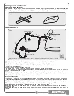 Preview for 14 page of Bestway 58156 Owner'S Manual