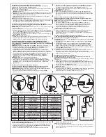 Preview for 5 page of Bestway 58237 Owner'S Manual