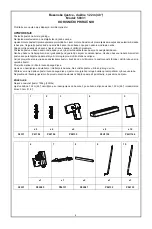 Предварительный просмотр 2 страницы Bestway 58331 Manual