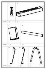 Preview for 2 page of Bestway 58336 Owner'S Manual