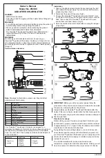 Preview for 1 page of Bestway 58338 Owner'S Manual