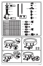 Preview for 4 page of Bestway 58390 Owner'S Manual