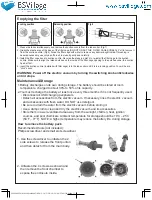 Preview for 4 page of Bestway 58487 Owner'S Manual