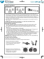 Preview for 14 page of Bestway 58487 Owner'S Manual