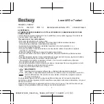 Preview for 7 page of Bestway 58492 Instructions Manual