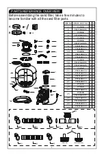 Preview for 7 page of Bestway 58500E Owner'S Manual