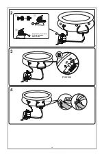 Preview for 10 page of Bestway 58500E Owner'S Manual