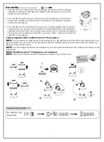 Предварительный просмотр 4 страницы Bestway 58516 Owner'S Manual