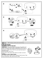 Предварительный просмотр 6 страницы Bestway 58516 Owner'S Manual