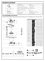 Предварительный просмотр 11 страницы Bestway 58516 Owner'S Manual