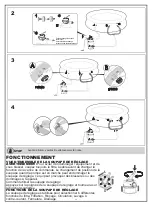 Предварительный просмотр 14 страницы Bestway 58516 Owner'S Manual