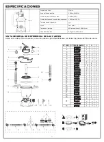 Предварительный просмотр 20 страницы Bestway 58516 Owner'S Manual