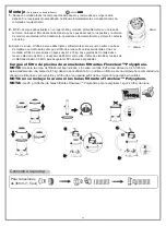 Предварительный просмотр 21 страницы Bestway 58516 Owner'S Manual