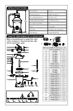 Preview for 7 page of Bestway 58516E Owner'S Manual