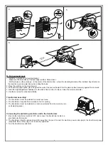 Предварительный просмотр 9 страницы Bestway 58517 Owner'S Manual