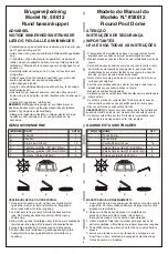 Preview for 5 page of Bestway 58612 Owner'S Manual