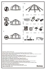 Preview for 16 page of Bestway 58612 Owner'S Manual