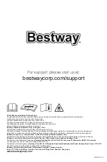 Preview for 108 page of Bestway 58748 Owner'S Manual