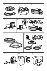 Предварительный просмотр 14 страницы Bestway 60047 Owner'S Manual