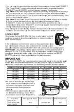 Предварительный просмотр 19 страницы Bestway 60047 Owner'S Manual