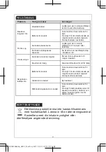 Предварительный просмотр 41 страницы Bestway 60313 Owner'S Manual