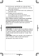 Предварительный просмотр 46 страницы Bestway 60313 Owner'S Manual