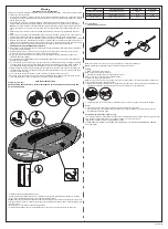 Preview for 4 page of Bestway 61050 Manual