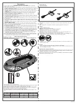 Preview for 12 page of Bestway 61050 Manual